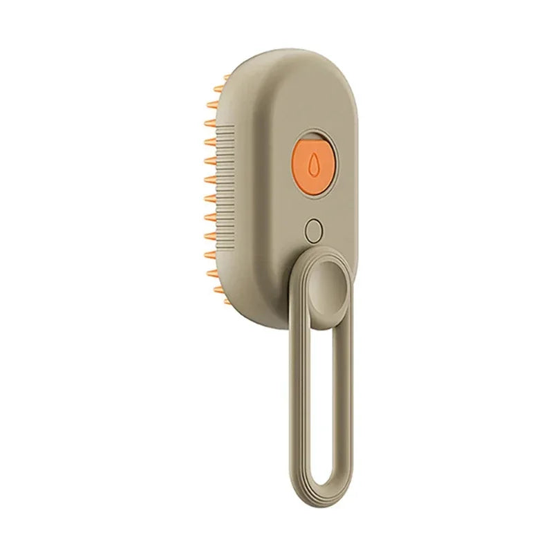 New 3 in 1 Pet Brush Cat Steam Brush Comb Dog Brush Electric Spray Cat Hair Brushes Massage Pet Grooming Hair Removal Combs 